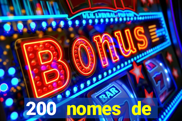 200 nomes de frutas 100 nomes de